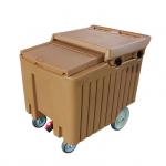 110L Insulated Ice Caddy For Ice Storage And Ice Retention for sale