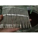 316 Stainless Steel Rope Mesh , Architectural Wire Mesh 2.0 Mm for sale