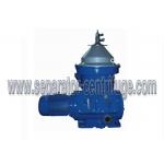 Variable Discharge Centrifugal Separator Oil Purifier Centrifuge 14000LPH for sale