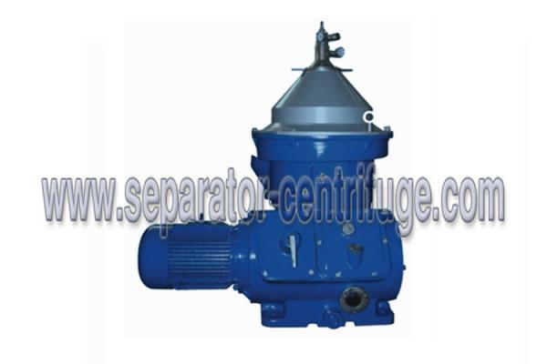 Variable Discharge Centrifugal Separator Oil Purifier Centrifuge 14000LPH