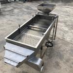 Different Level Seeds Nuts Almond Coffee Bean Grading Machine For Cocoa Beans for sale