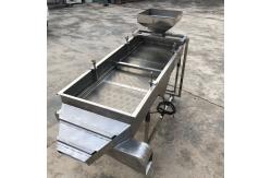 China Different Level Seeds Nuts Almond Coffee Bean Grading Machine For Cocoa Beans supplier