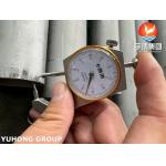 ASME SA213 TP316L Stainless Steel Seamless Tubes for Power Plant Applications