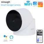 Wifi Garage Monitor Camera Mini Garage Door Camera Night Vision for sale
