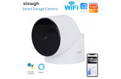 China Wifi Garage Monitor Camera Mini Garage Door Camera Night Vision supplier