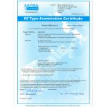 JINGZHOU HONGWANLE GARMENTS CO., LTD, Certifications