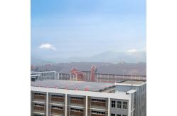 China Renewable Energy System Bifacial Solar Panels 182mm 144pcs Monocrystalline Solar Cells supplier