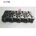 8-97114713-1 8-97195251-6 Cylinder Head for Cummins 4LE1 4LE2 Isuzu Machinery Diesel Engine for sale