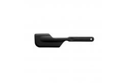 China Non Stick Heat Resistant Silicone Scraper Spatula For Baking supplier