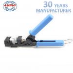 Cat5e Cat6 Cat6a Rj45 Keystone Jack Speed Termination Tool Oem Design