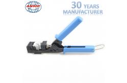 China Cat5e Cat6 Cat6a Rj45 Keystone Jack Speed Termination Tool Oem Design supplier