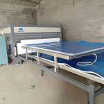 Eva Film Glass Laminating Machine Laminated Glass Vacuuming Machine Oven for sale