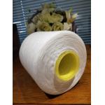 Recycled Spun Polyester yarn with GRS certificate 20S for sale