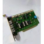 Mouse Control Board SMT Spare Parts CP60 63 SM310 Keyboard J4809026B EP10-900107 SK-KM21 for sale