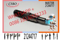 China Fuel Injector 23212050 21207143 21582103 85013228 21569191 BEBE4N01001 BEBE4J00001 BEBE4J01001 BEBE4N02001 supplier