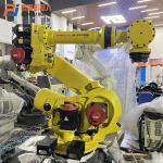 6 Axis Spot Welding Used FANUC Robots FANUC R-2000iB for sale