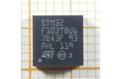 China STM32F103T8U6 ARM Microcontrollers - MCU 32 Bit ARM Cortex M3 supplier