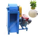 Automatic Fiber Extraction Machine Decorticated Of Pineapple Fibers Machine