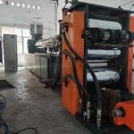 Plastic Pp Ps Sheet second hand pVC extruder machine  plastic sheet extrusion machine