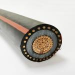 25KV URD CABLE Medium Voltage Power Cables ICEA S-94-649 Aluminum / Copper Full Neutral for sale