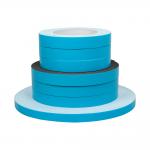 Heavy Duty Double Sided Adhesive Blue PE Foam Tape For Household Appliances for sale