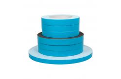 China Heavy Duty Double Sided Adhesive Blue PE Foam Tape For Household Appliances supplier