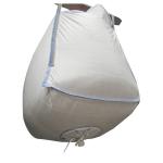 Big Fibc Spout Bottom Bulk Bags 500 Kg - 2500KG waterproof for sale