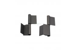 China Door And Window Hardware Aluminum Furniture Hinge Modern Design Customized supplier