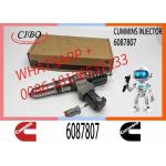 Remanufactured Best Price Common Rail Fuel Injector 4384360 6087807 for sale