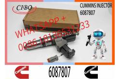 China Remanufactured Best Price Common Rail Fuel Injector 4384360 6087807 supplier