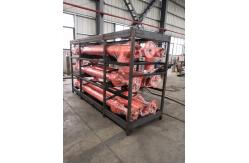 China 10 Mud Tank Solids Control Drilling Mud Equipment supplier