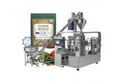 China Automatic Filling Machine Powder Automatic Packaging Machine Food Powder Bagging supplier