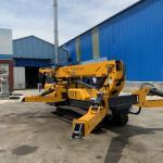Customized Spider Crane Lifting Machine 3000kg Capacity for Efficient Operations for sale