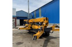 China Customized Spider Crane Lifting Machine 3000kg Capacity for Efficient Operations supplier