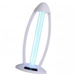 36W AC220-240V Iron Material Power Switch Control UV Sterilization Germicidal Light