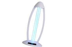 China 36W AC220-240V Iron Material Power Switch Control UV Sterilization Germicidal Light supplier