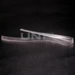 Clear Invisible Elastic Transparent Bra Strap Silicone Mobilon TPU Tape 5mm