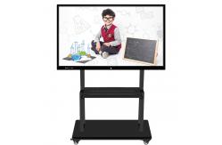 China 84-inch touch electronic whiteboard, very practical for teaching and meeting supplier