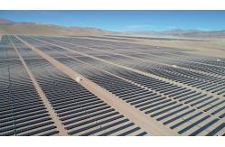 China 28VDC Solar Tracking System Flat 1 Axis Tracking Solar Panel Set supplier