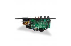 China Mono Sound Speaker Amplifier Single Channel Subwoofer Power Amplifier Board Class D supplier