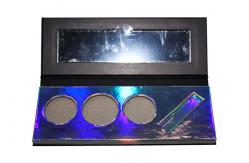 China Holographic Paper Contour Highlight Palette Inner Shiny supplier