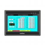 Coolmay Compact HMI PLC All In One 10 Inch 1024X600 pixels With Touch Screen for sale