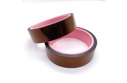 China Zero Pullution Heat Resistant Electrical Insulation Tape 0.035mm thick kapton tape supplier