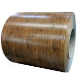 508mm / 610mm Inner Diameter Colored Steel Coil With Color Coating Material for sale