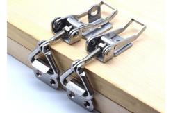 China 150kg Latch Type Toggle Clamp supplier