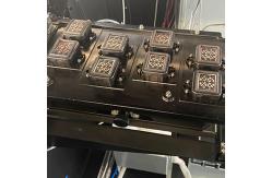 China CMYK 1.8m Cotton Belt Fedar Sublimation Printer 3200dpi supplier
