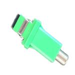 China Female Connector with 1550nm Filter  SC / APC To RF CATV Fiber Optic Receiver FTTH Passive Optical Node for sale