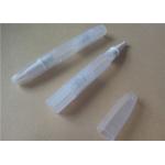 Pencil Form Lip Gloss Pencil Pacakaging 1.5ml ISO Certification Simple Style