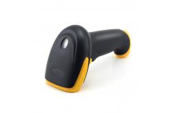 China Fixed Mount 120 Scan/S 650-670nm Handheld Laser Barcode Scanner Wireless supplier