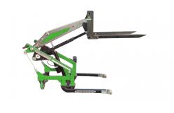 China compact Lightweight Lifting Solution electric portable forklift 300kg Load Capacity supplier